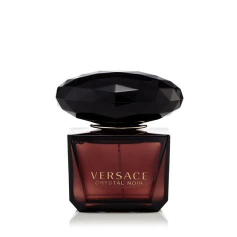 versace crystal noir sample|versace crystal noir tester.